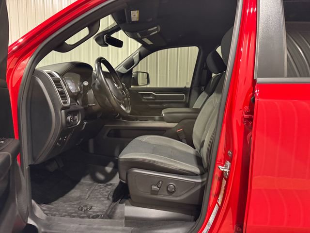 Used 2022 RAM 1500 Big Horn image 12