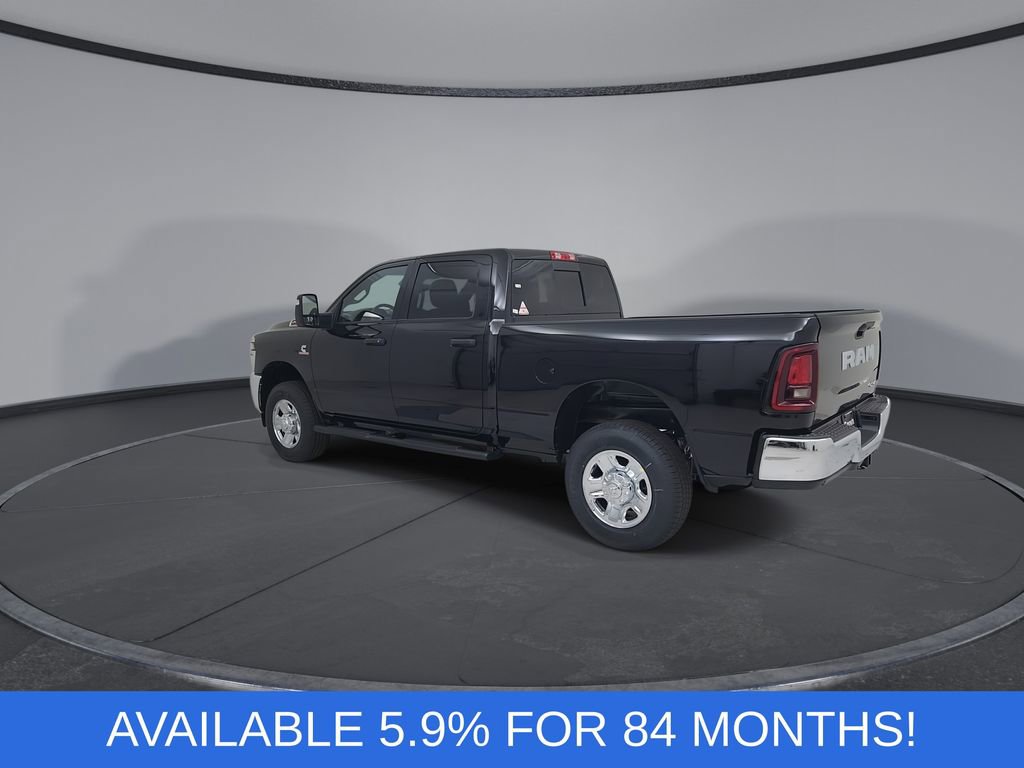 New 2026 RAM 2500 Tradesman image 10