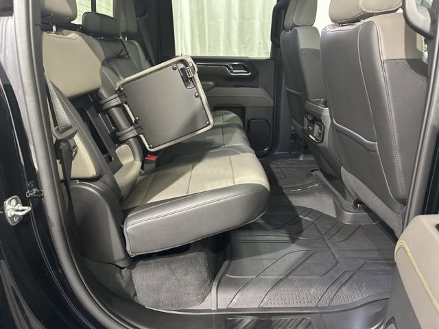 Certified 2025 Chevrolet Silverado 2500 ZR2 w/ Technology Package AWD/4WD image 14