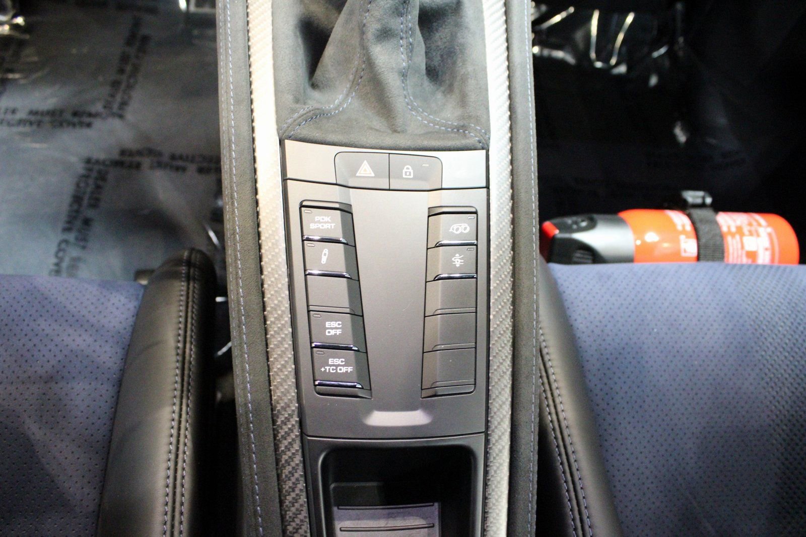 Certified 2025 Porsche 718 Cayman GT4 RS w/ Weissach Package image 26