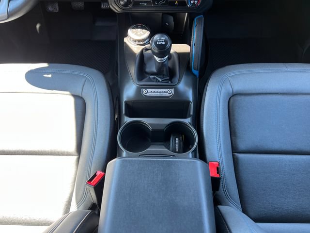 Used 2023 Ford Bronco Black Diamond w/ Sasquatch Package AWD/4WD image 24