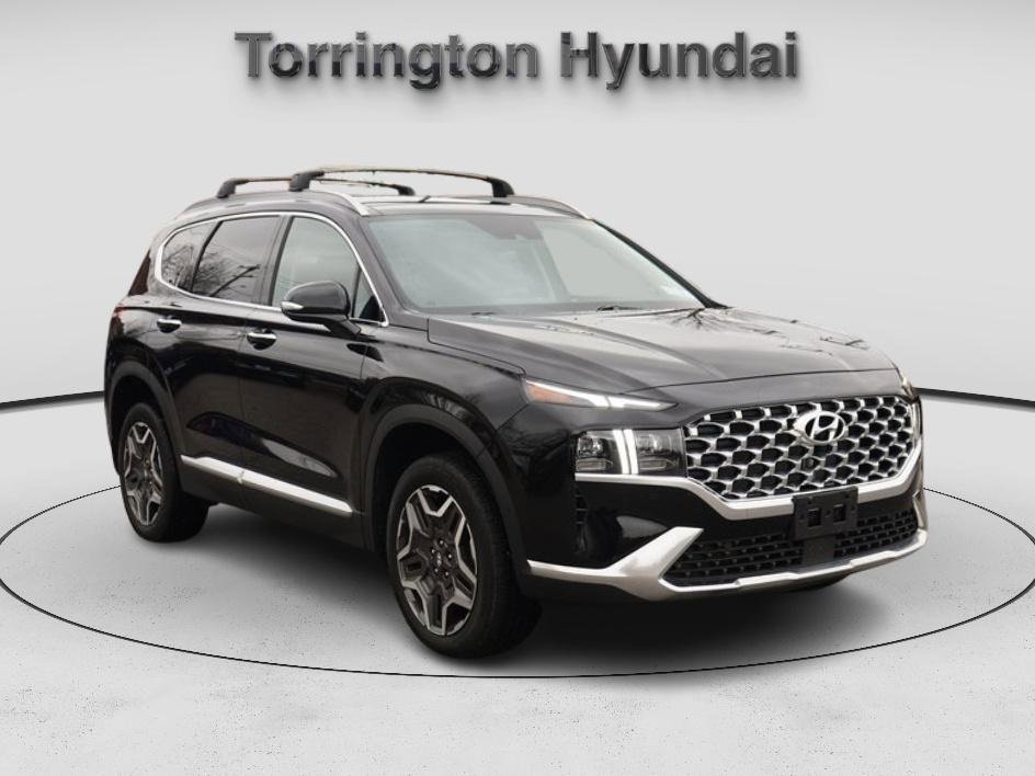 Used 2023 Hyundai Santa Fe Limited