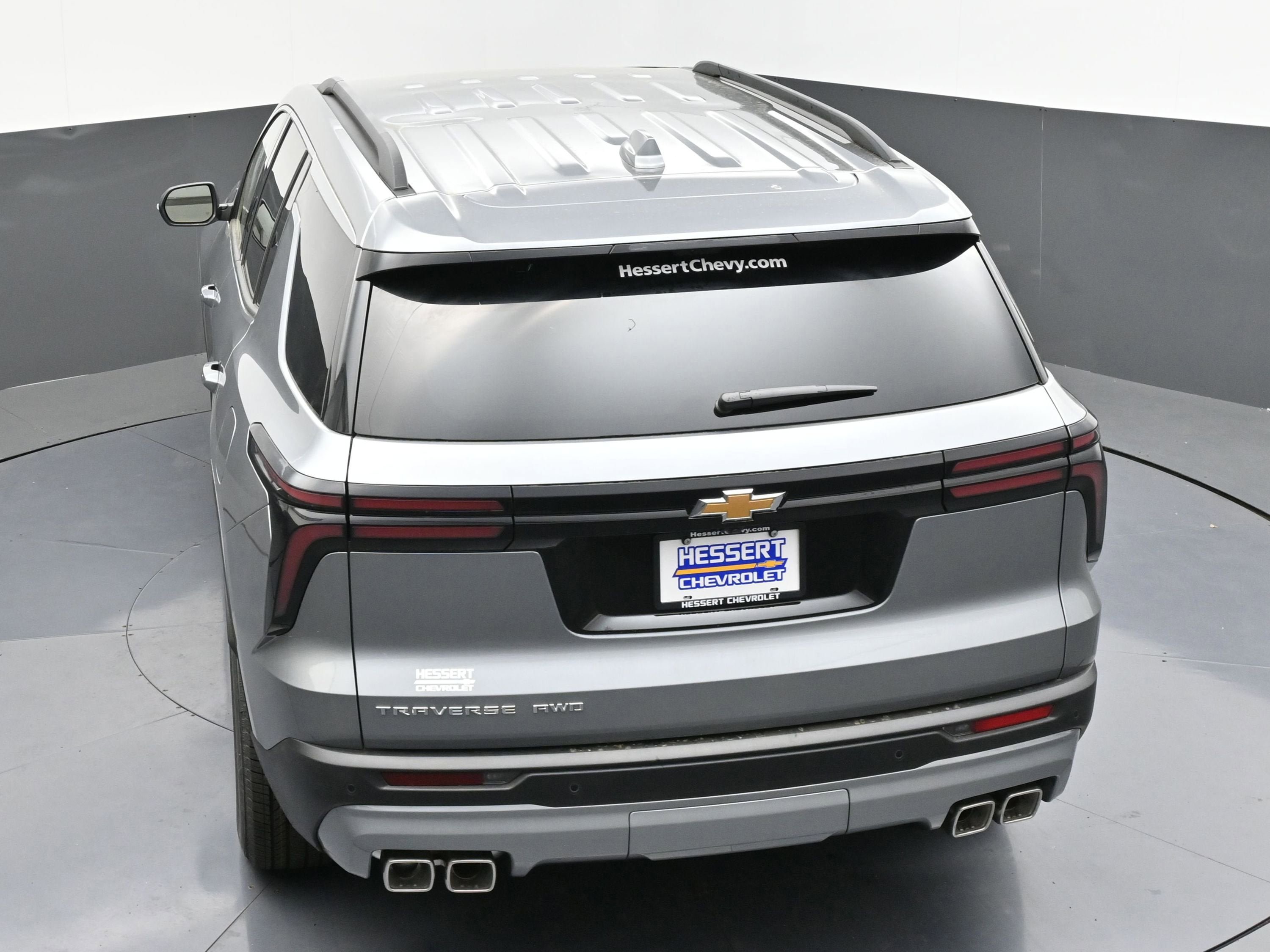 New 2026 Chevrolet Traverse LT w/ Driver Confidence Package AWD/4WD image 51