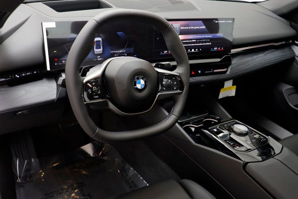 New 2026 BMW 530i xDrive w/ Premium Package image 6