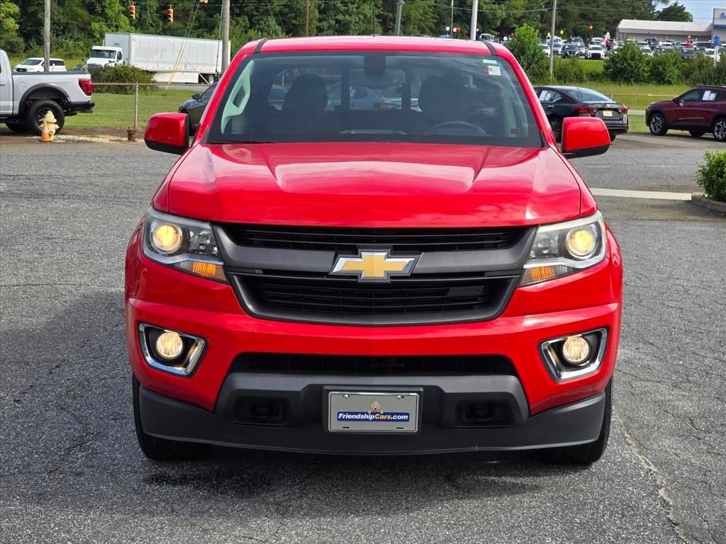 Used 2019 Chevrolet Colorado Z71 RWD image 22
