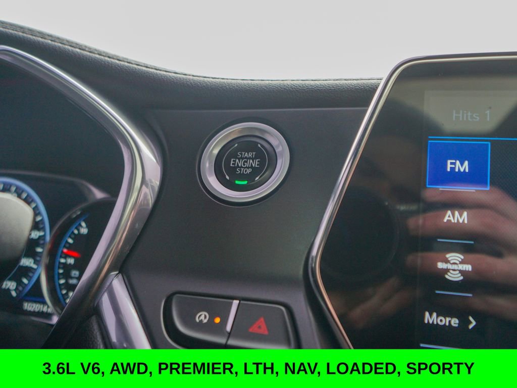 Used 2022 Chevrolet Blazer Premier w/ Enhanced Convenience Package image 27