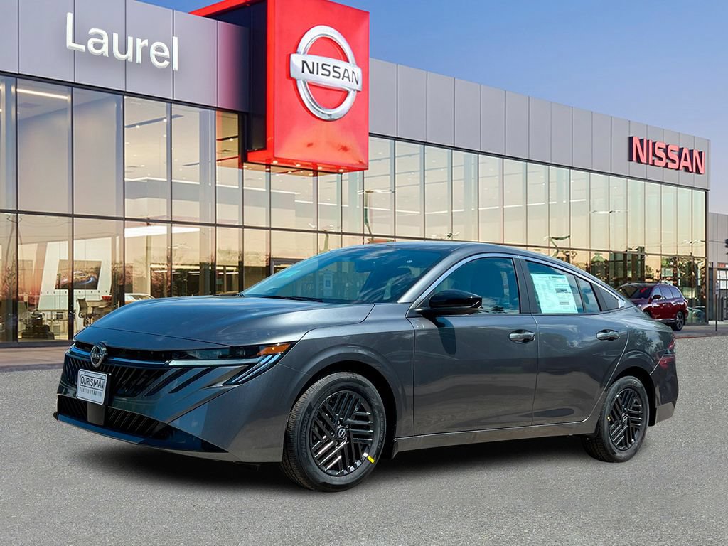 New 2026 Nissan Sentra SV w/ SV Convenience Package FWD image 2