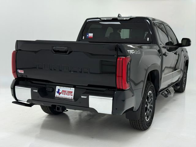 New 2026 Toyota Tundra SR5 w/ TRD Off-Road Premium Package image 40