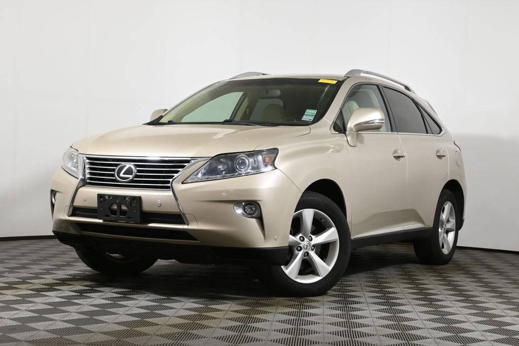Used 2015 Lexus RX 350 AWD
