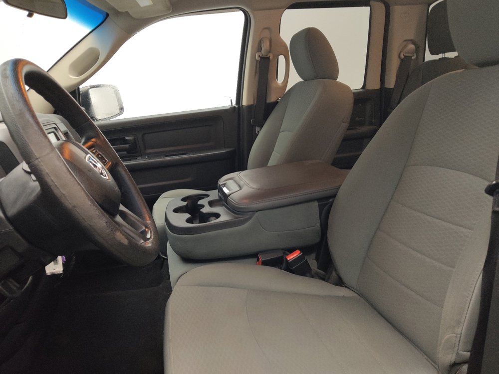 Used 2017 RAM 1500 Express w/ Express Value Package AWD/4WD image 17