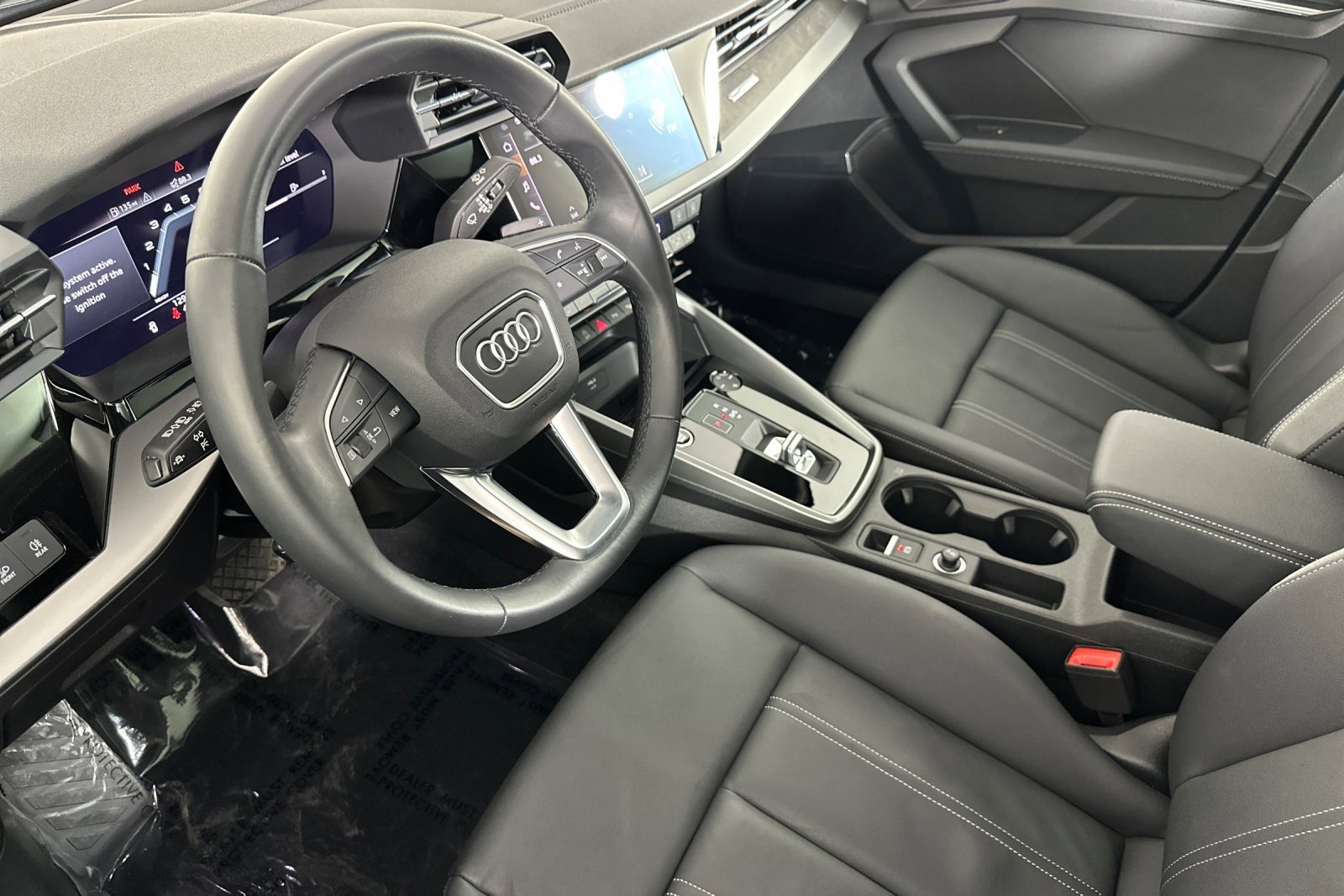 Used 2023 Audi A3 2.0T Premium Plus w/ Premium Plus Package FWD image 9