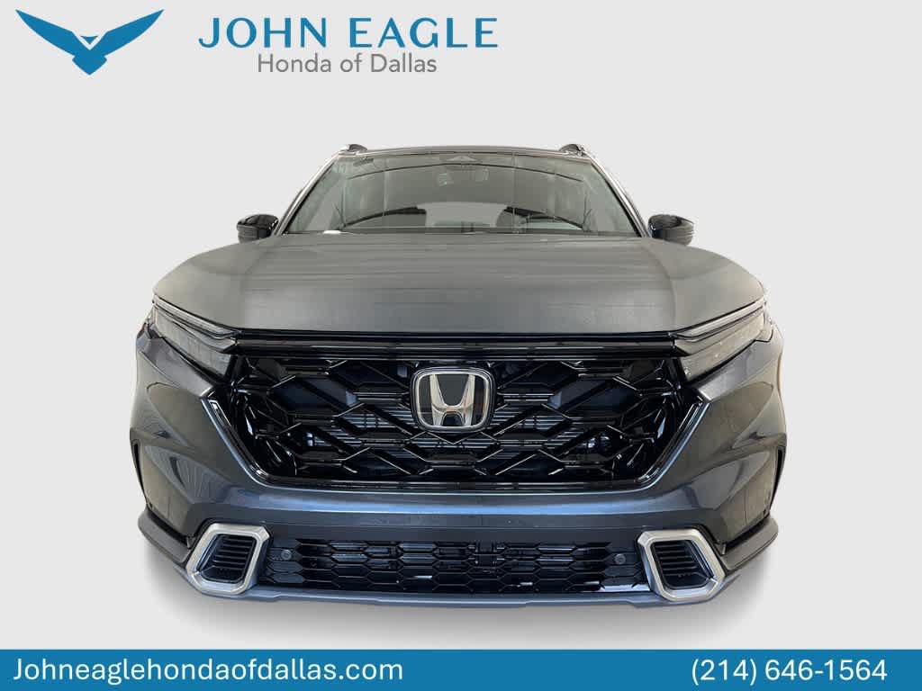 New 2027 Honda CR-V Sport Touring image 8