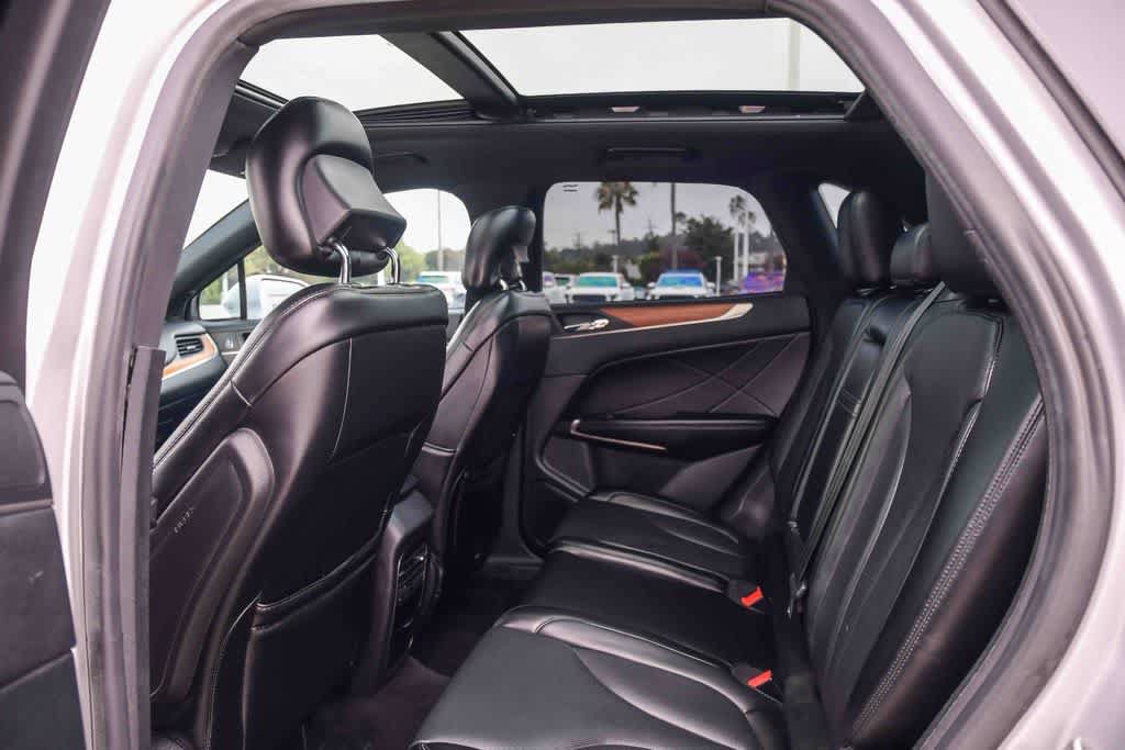 Used 2017 Lincoln MKC Reserve AWD/4WD image 18