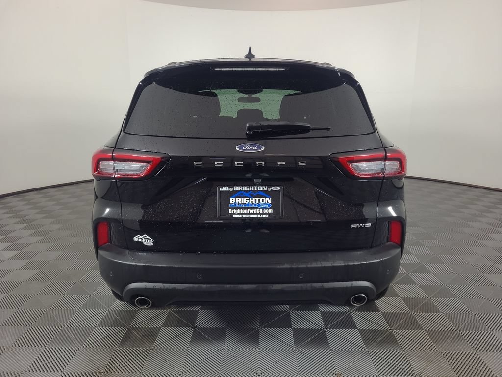 New 2026 Ford Escape ST-Line w/ Tech Pack #1 AWD/4WD image 4