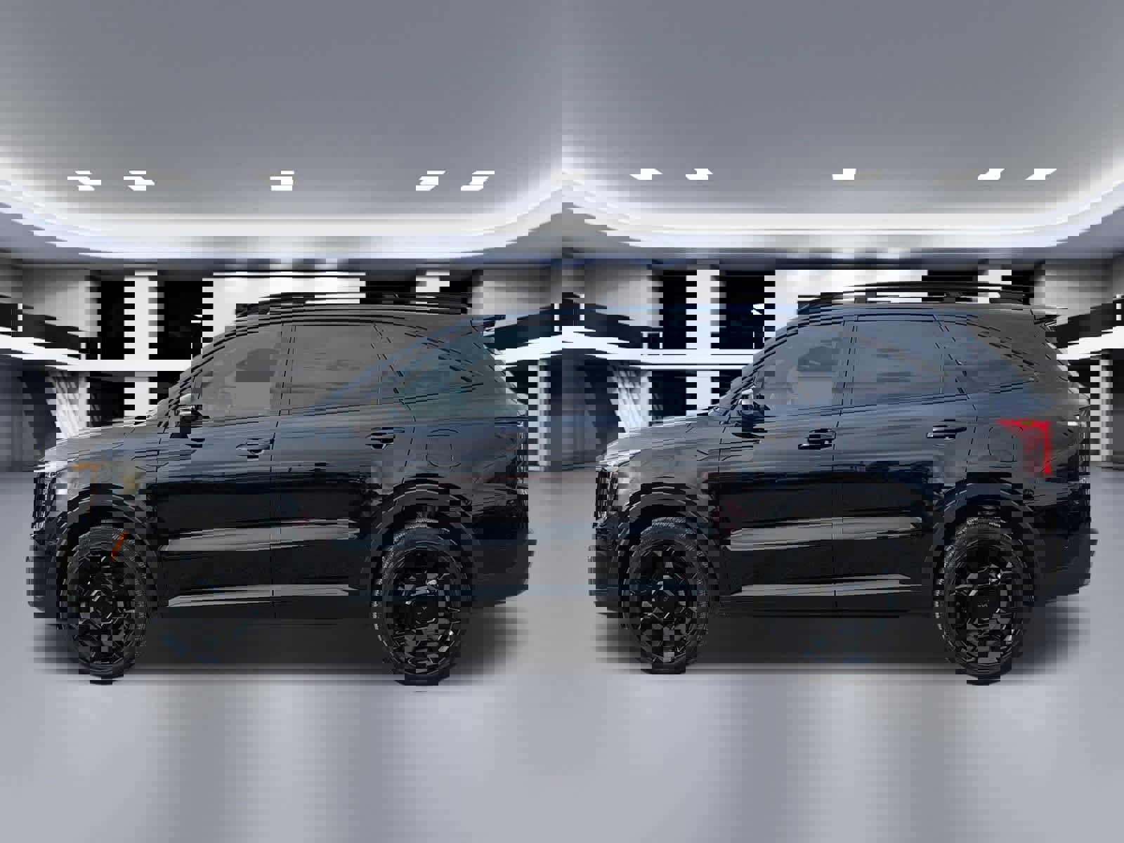 Certified 2025 Kia Sorento SX Prestige w/ Sage Leather Package image 3