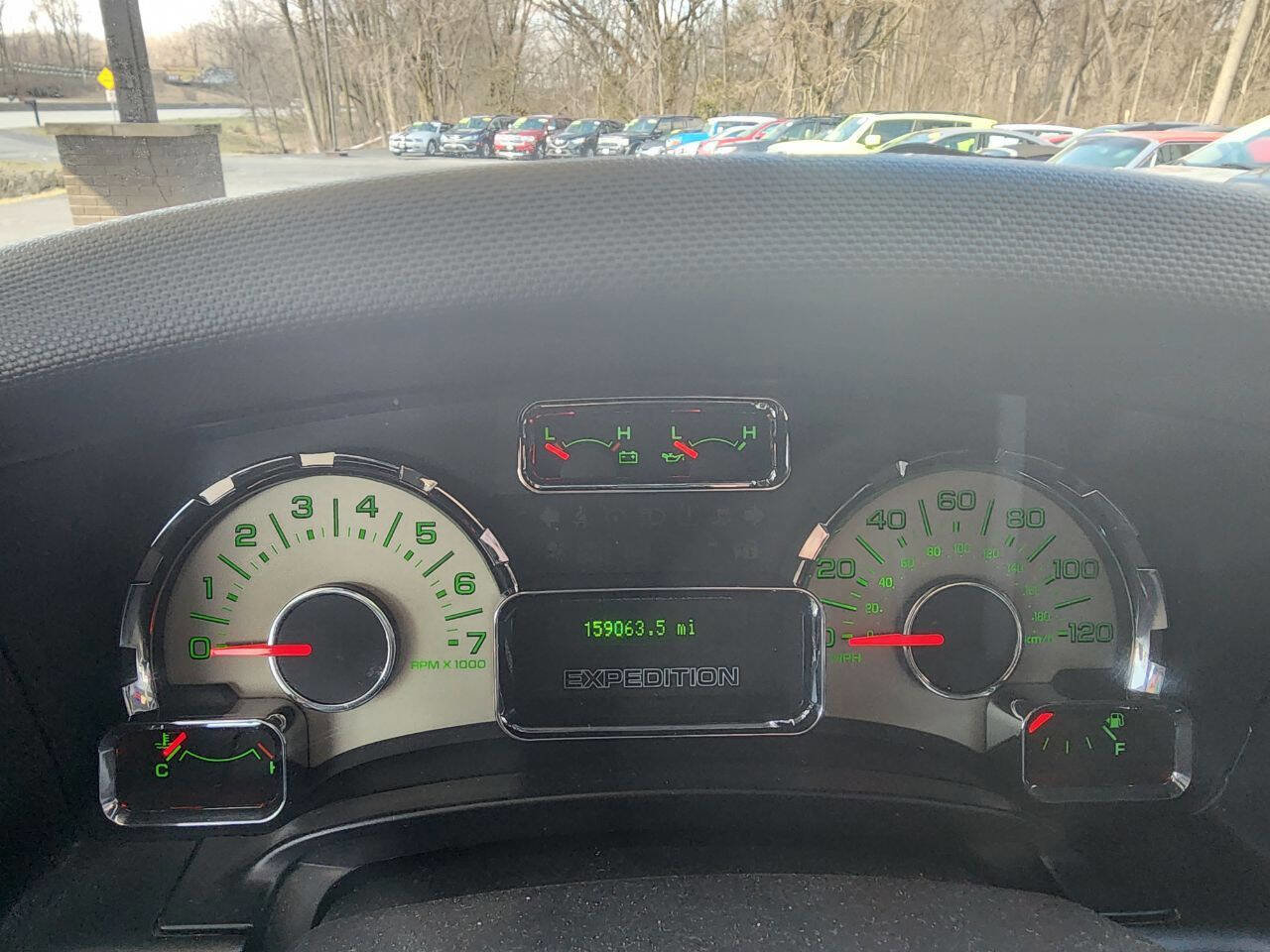 Used 2013 Ford Expedition Limited image 12