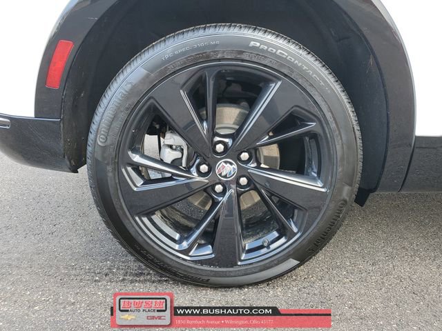 Used 2022 Buick Envision Essence w/ Technology Package I image 6