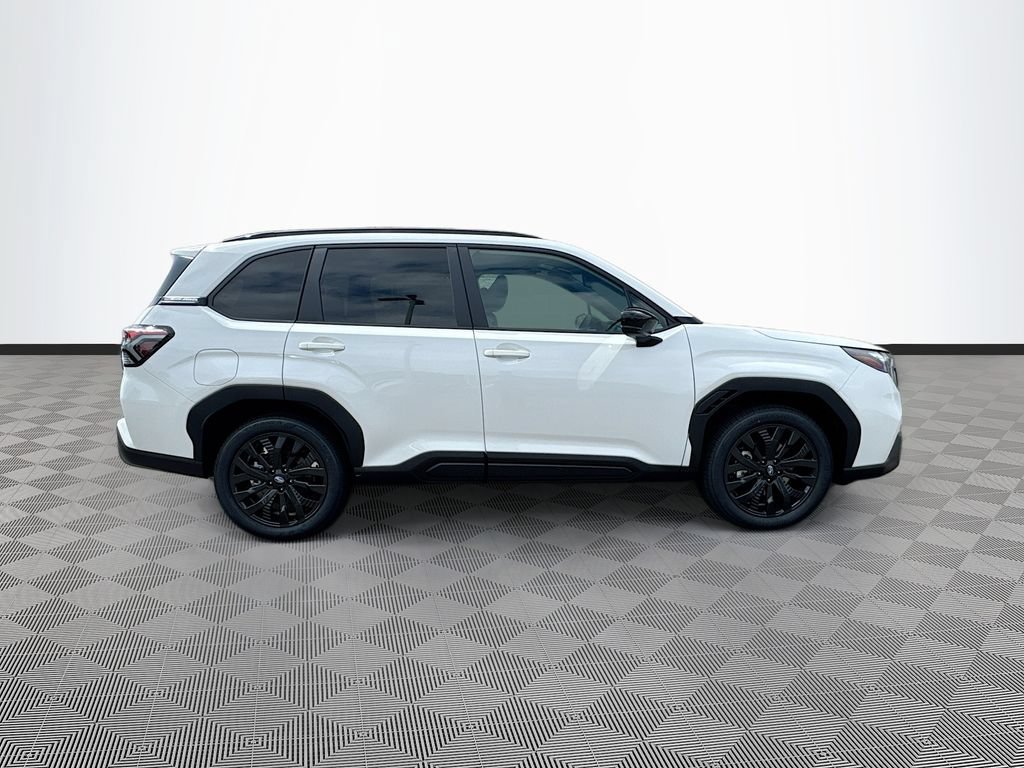 New 2026 Subaru Forester Sport AWD/4WD image 32