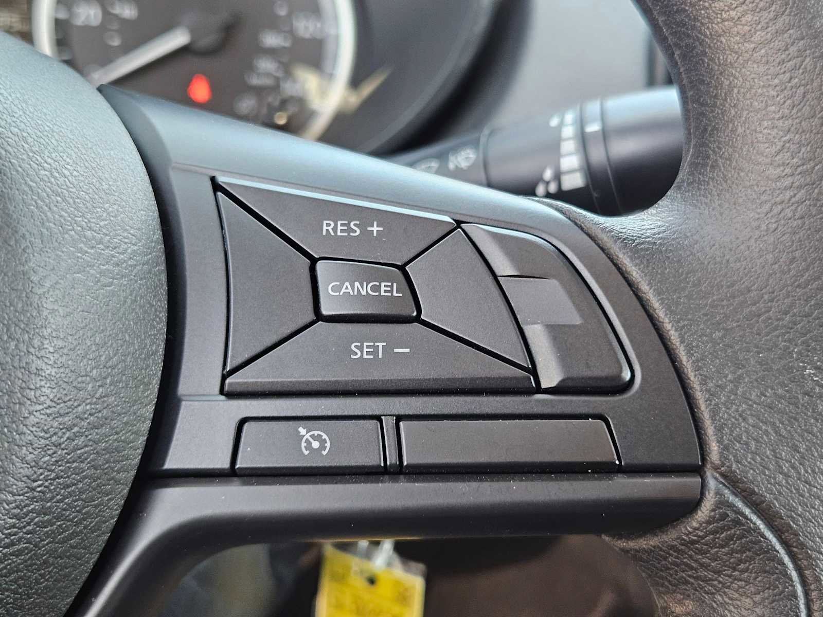 Used 2025 Nissan Versa S w/ Trunk Package FWD image 22
