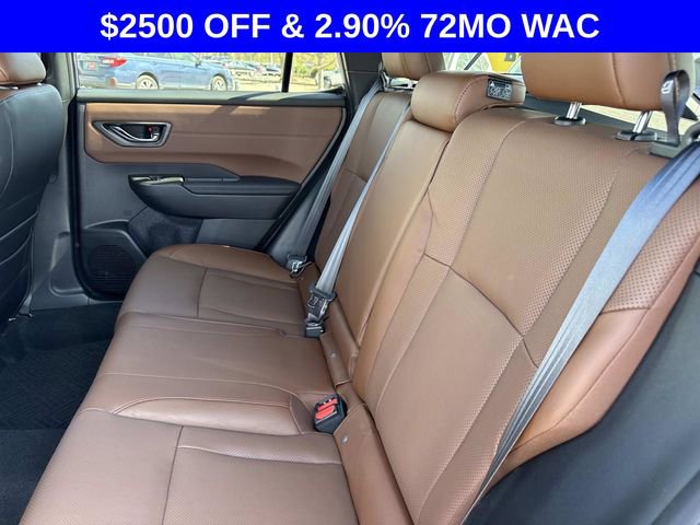 New 2026 Subaru Outback Touring XT image 15