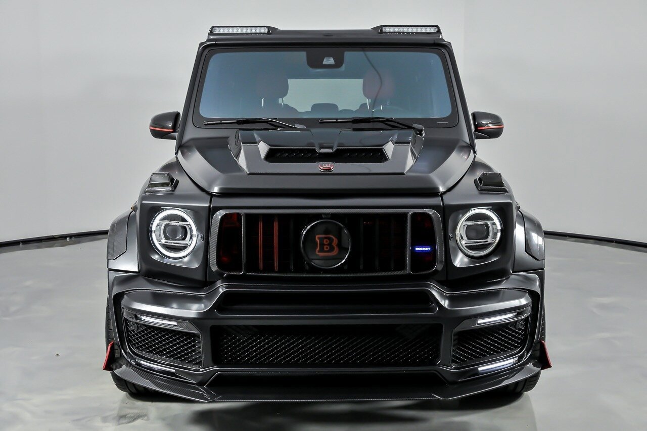 Used 2019 Mercedes-Benz G 550 image 5