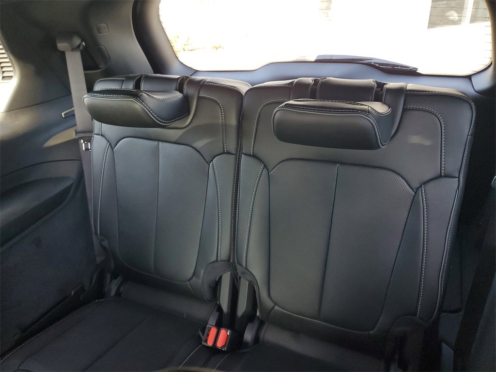 New 2025 Jeep Grand Cherokee L Overland w/ Advanced Protech Group III image 26