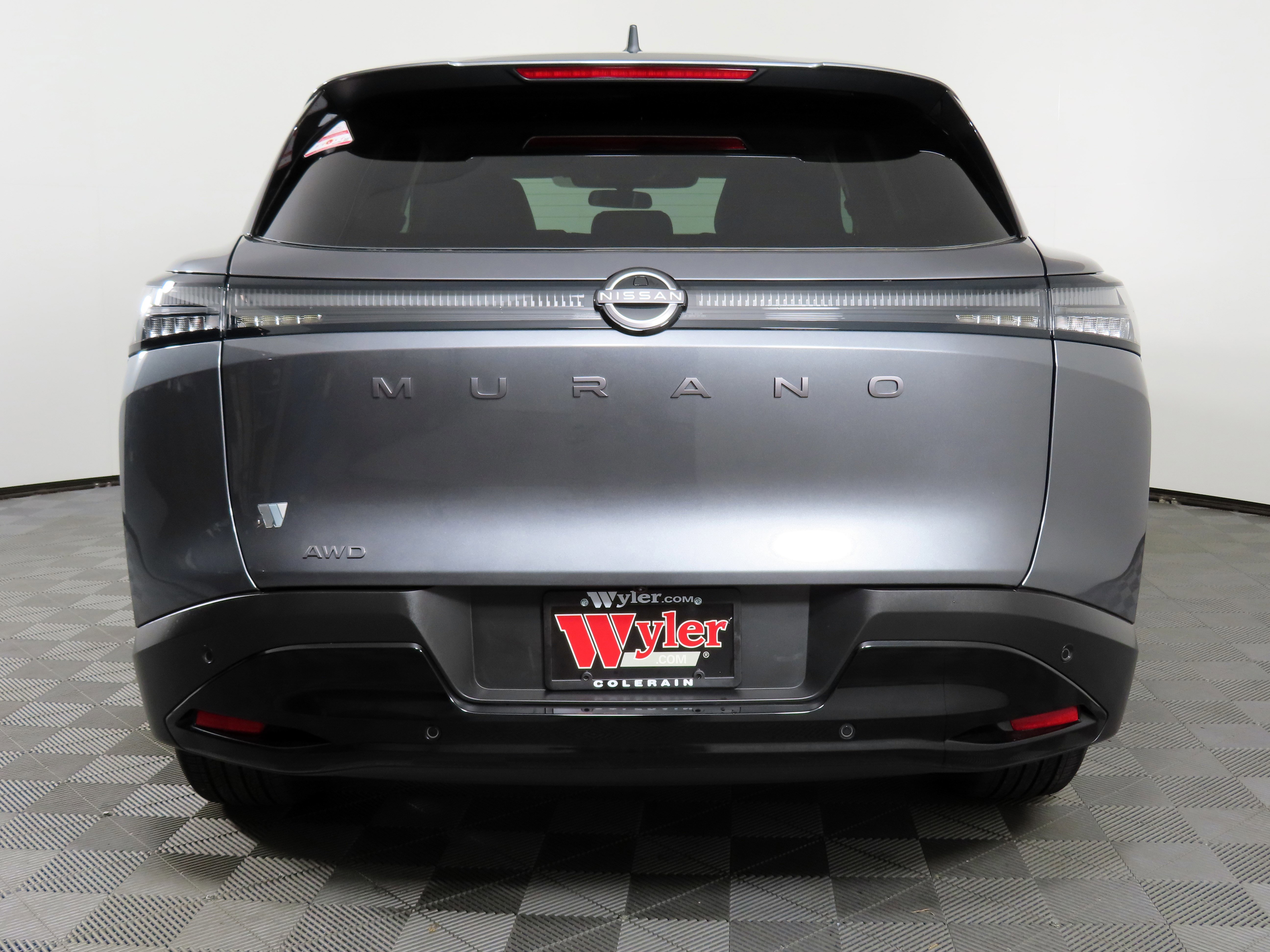 Certified 2025 Nissan Murano SV image 40