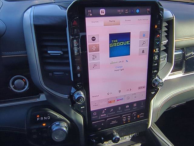 New 2026 RAM 1500 Tungsten w/ Trailer Tow Group image 11