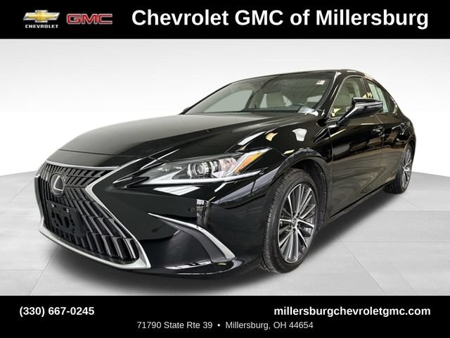 Used 2022 Lexus ES 350 w/ Premium Package FWD image 5
