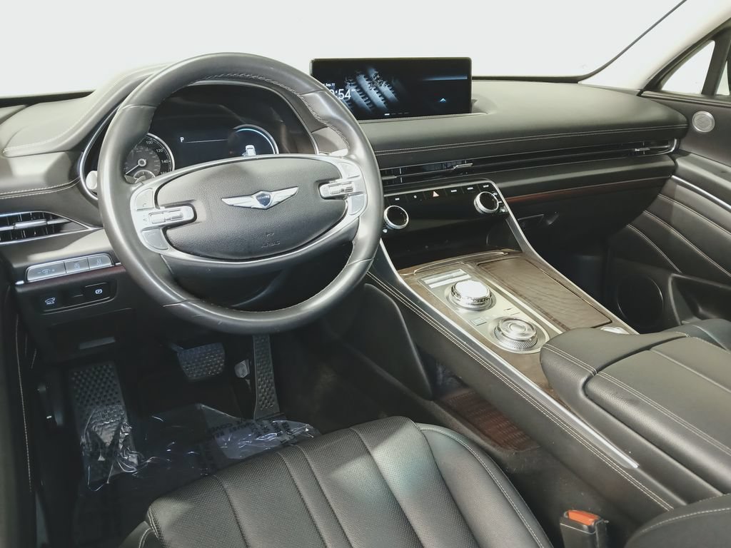 Used 2024 Genesis GV80 2.5T AWD/4WD image 9