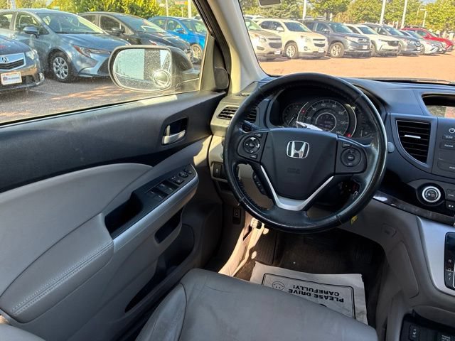 Used 2012 Honda CR-V EX-L image 24