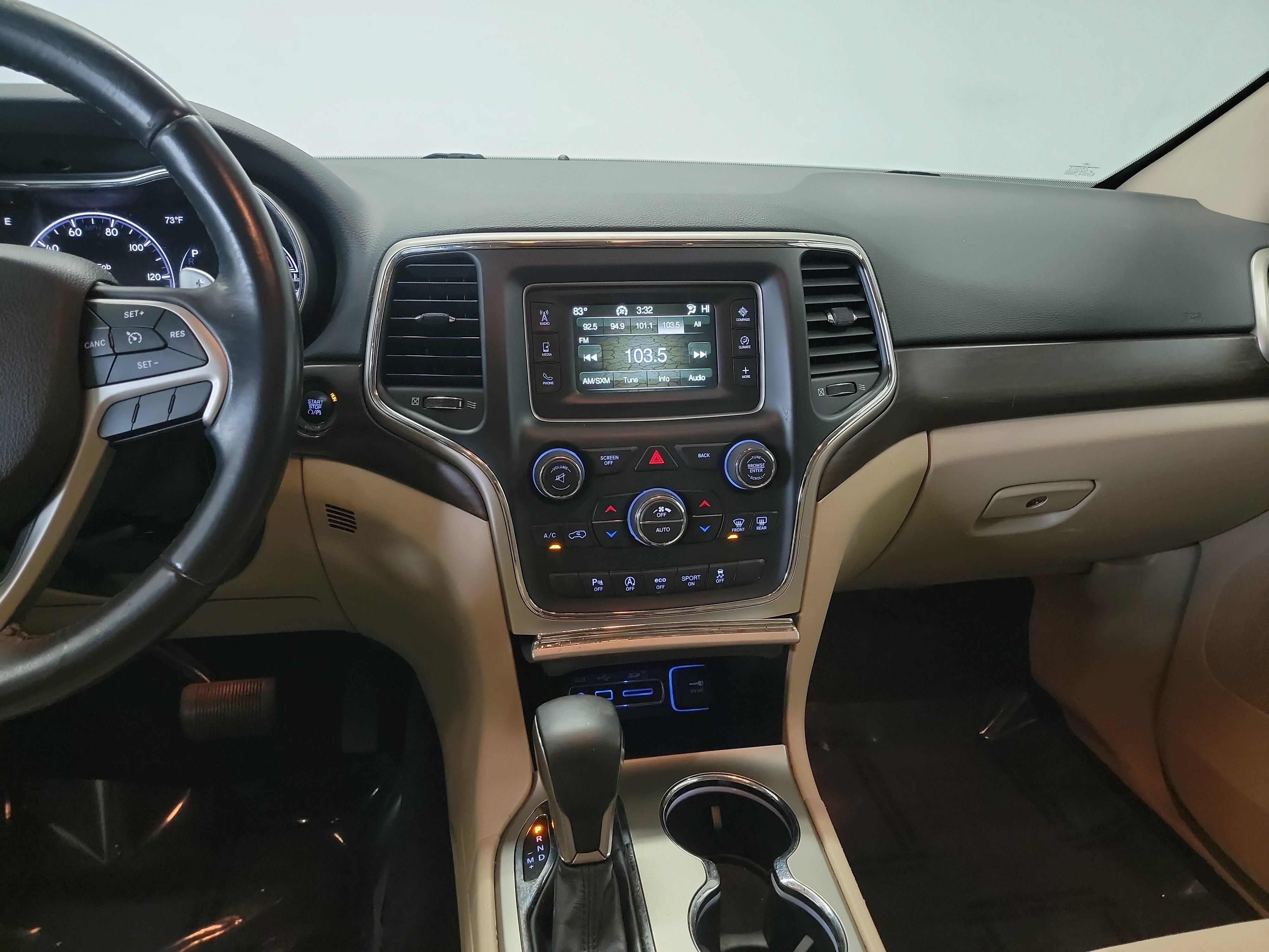 Used 2016 Jeep Grand Cherokee Laredo w/ Quick Order Package 23E AWD/4WD image 20