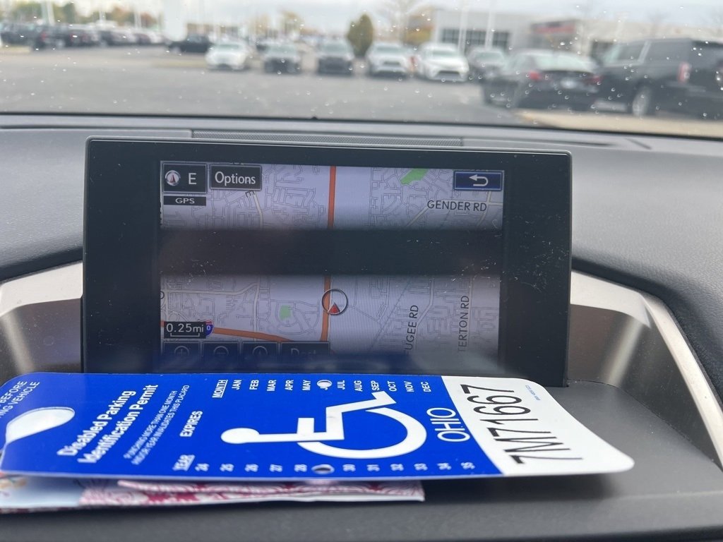 Used 2017 Lexus NX 200t AWD image 2