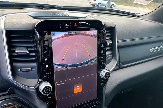 Used 2025 RAM 1500 Laramie image 14