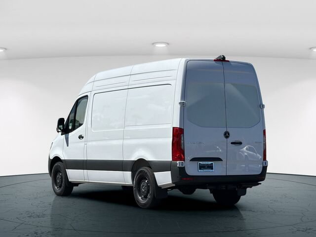 New 2026 Mercedes-Benz Sprinter 2500 image 4
