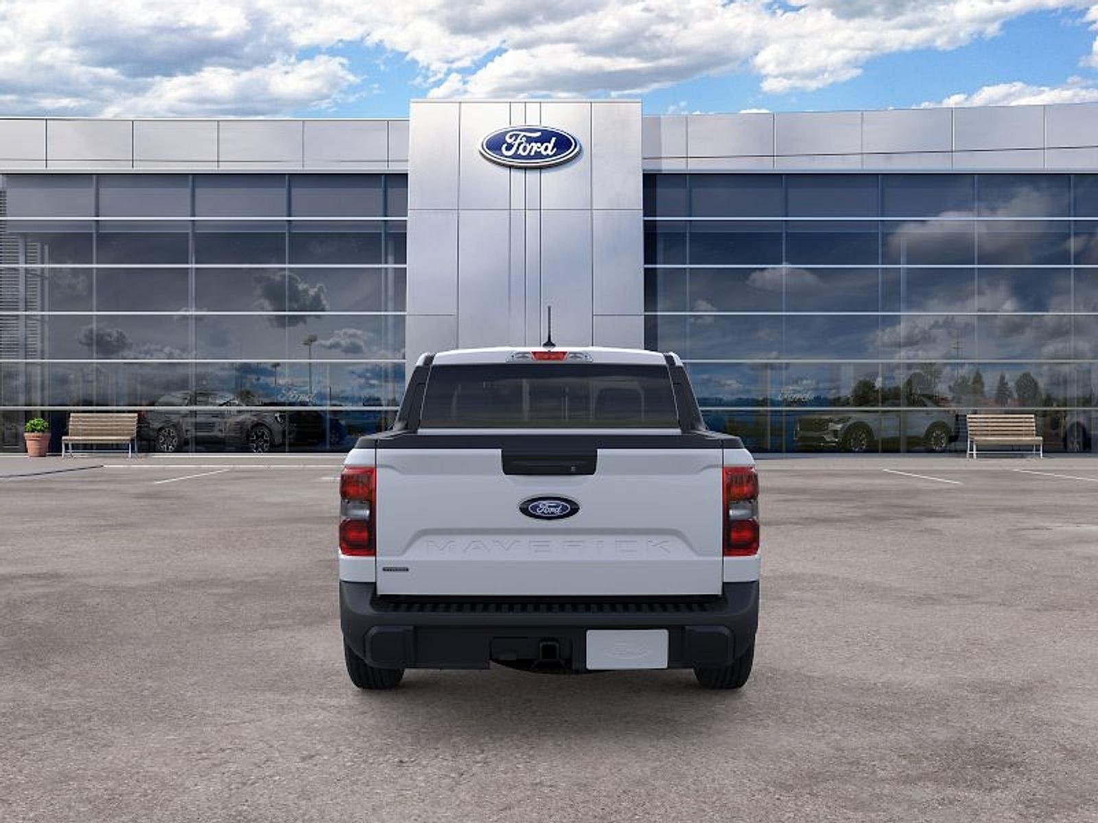 New 2026 Ford Maverick XLT w/ Equipment Group 301A AWD/4WD image 5