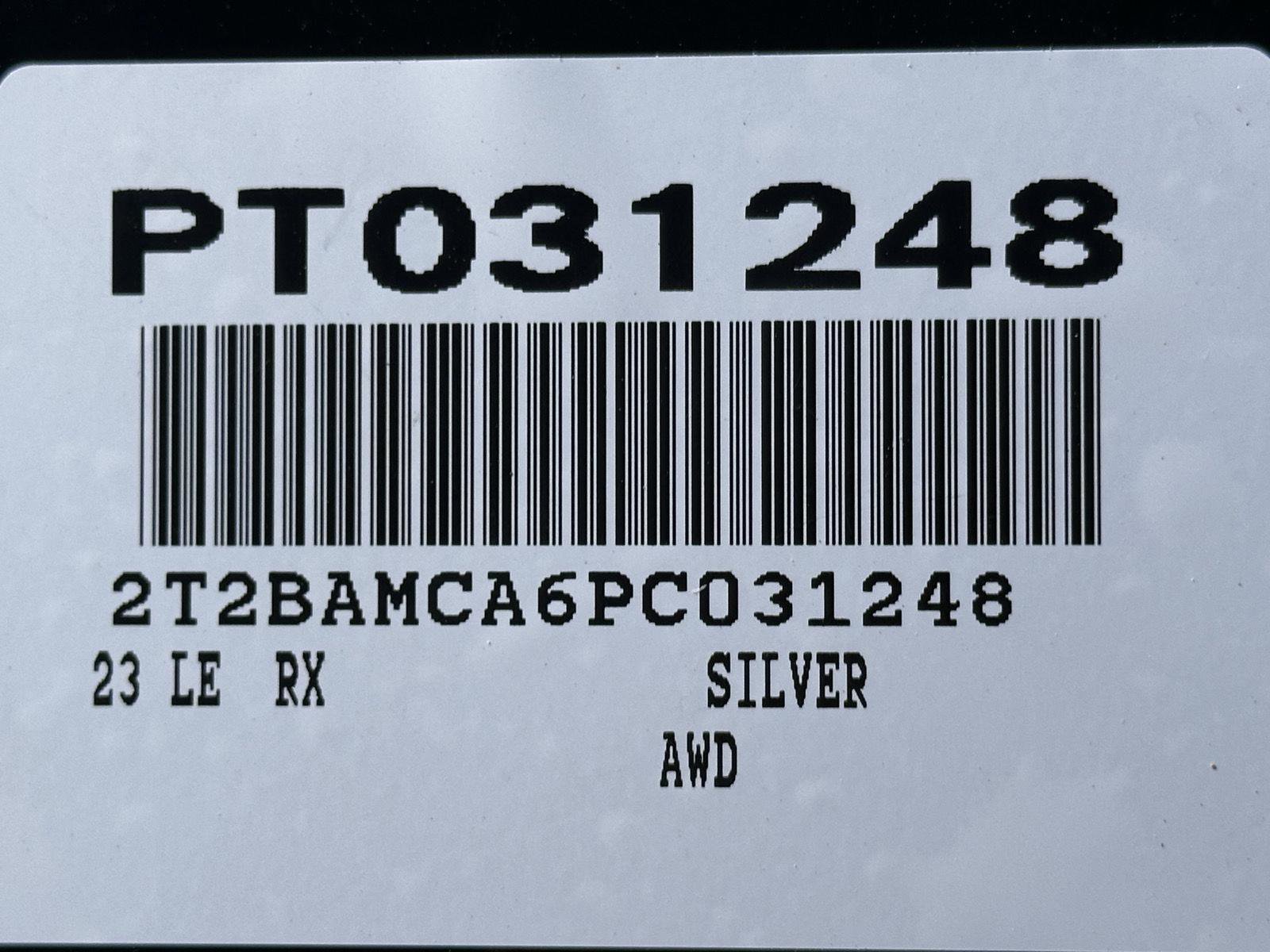 Used 2023 Lexus RX 350 Premium w/ Accessory Package image 15