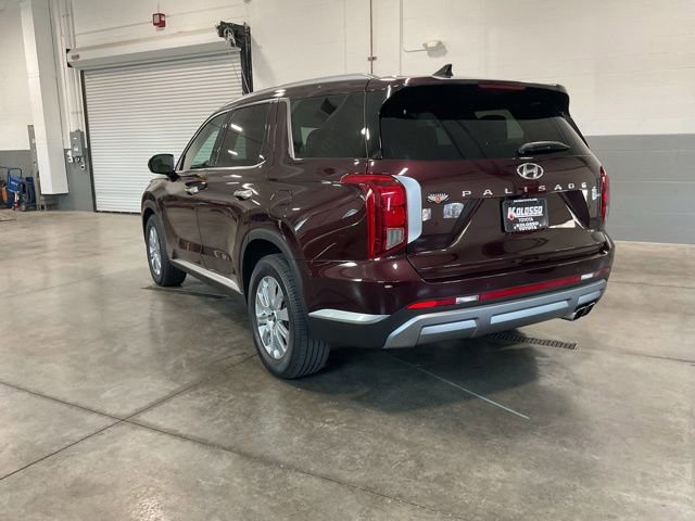 Used 2023 Hyundai Palisade SEL AWD/4WD image 4