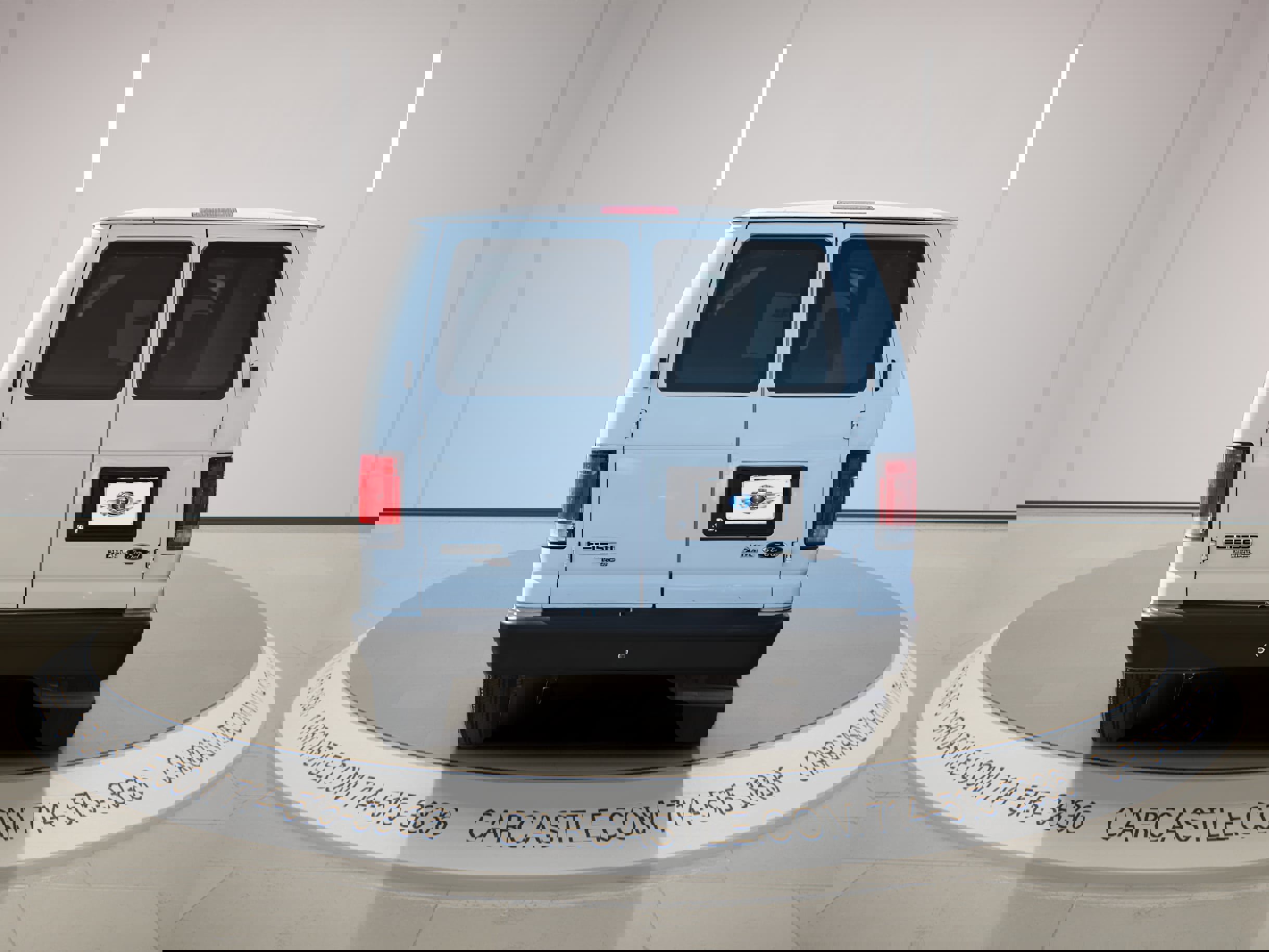 Used 2014 Ford E-150 and Econoline 150 w/ Power Group RWD image 6