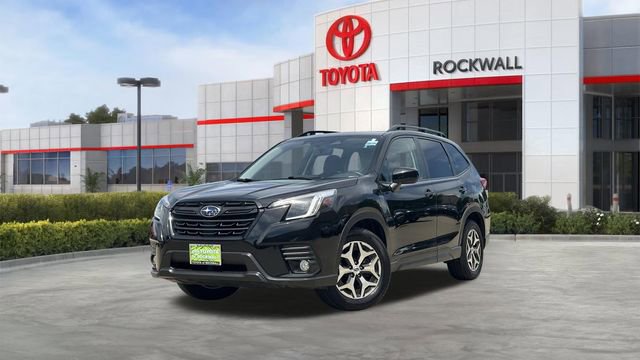 Used 2023 Subaru Forester Premium AWD/4WD video 1