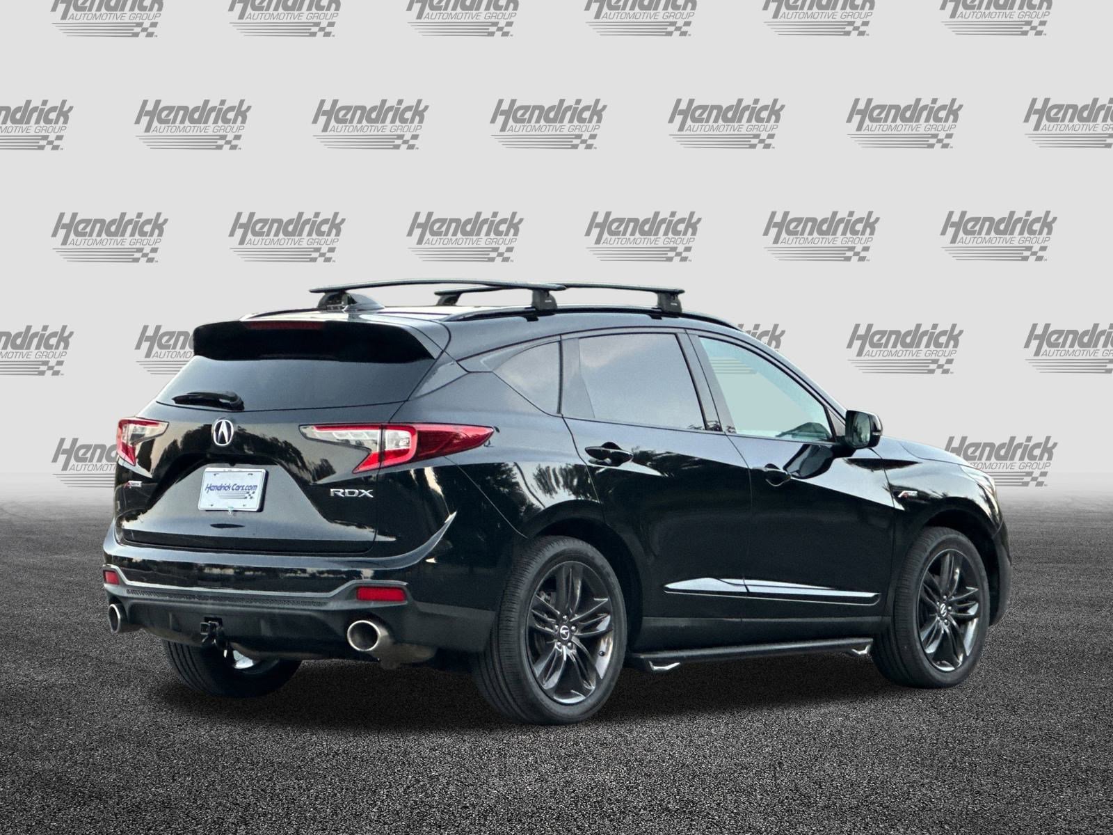 Used 2020 Acura RDX A-Spec image 5