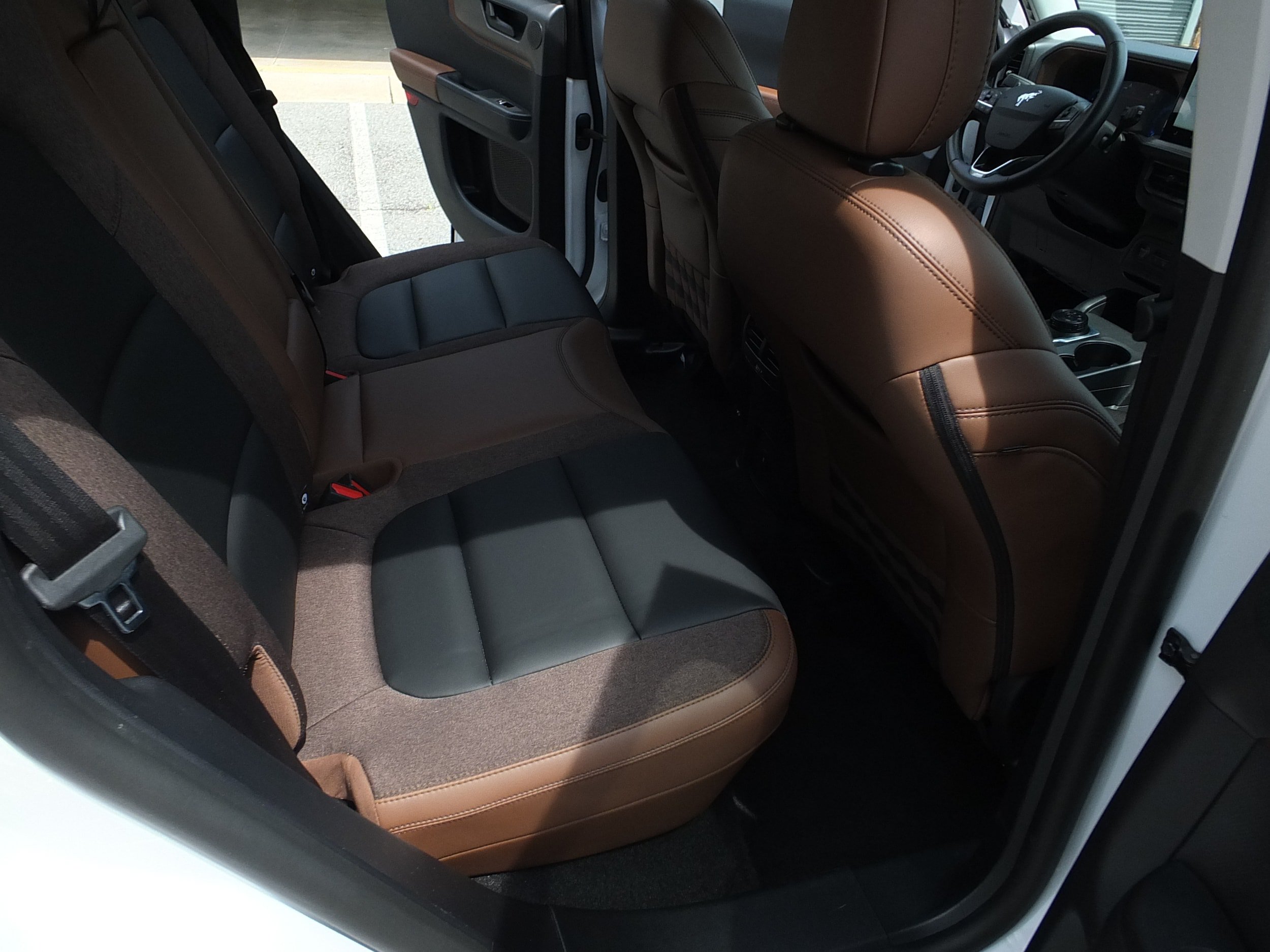 Used 2025 Ford Bronco Sport Outer Banks w/ Outer Banks Tech Package+ AWD/4WD image 13