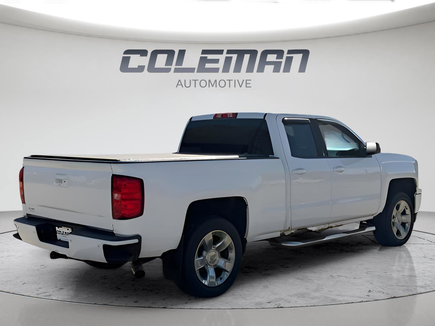 Used 2014 Chevrolet Silverado 1500 LTZ w/ LTZ Plus Package image 5