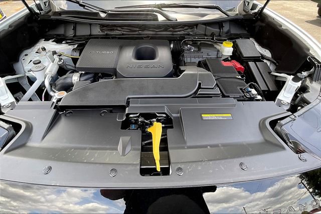 New 2025 Nissan Murano Platinum w/ Cargo Package image 10