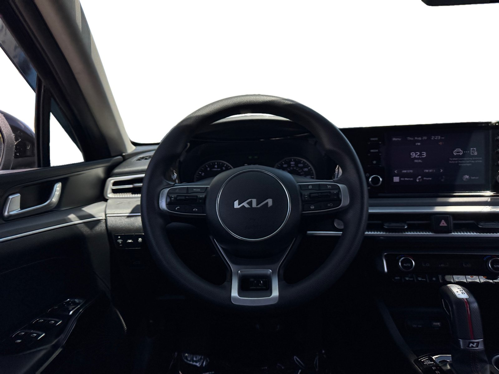 Used 2023 Kia K5 LXS FWD image 12