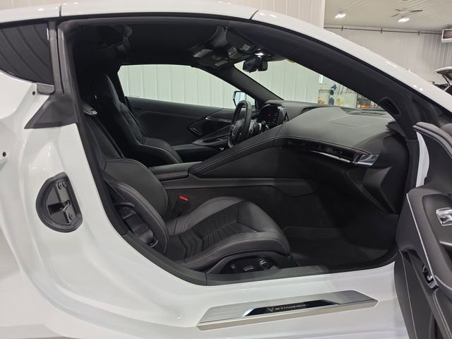 Used 2023 Chevrolet Corvette Stingray Preferred Cpe w/ Z51 Performance Package RWD image 21