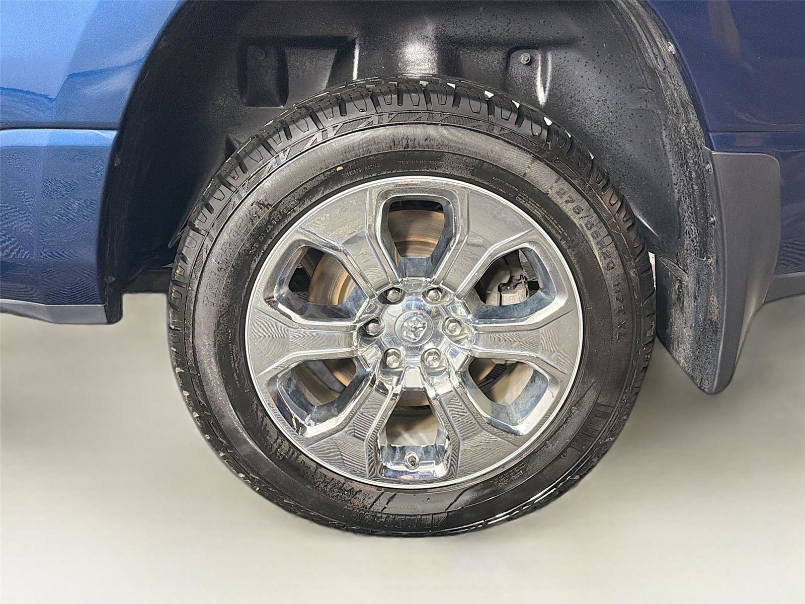 Used 2023 RAM 1500 Big Horn w/ Trailer Tow Group AWD/4WD image 31