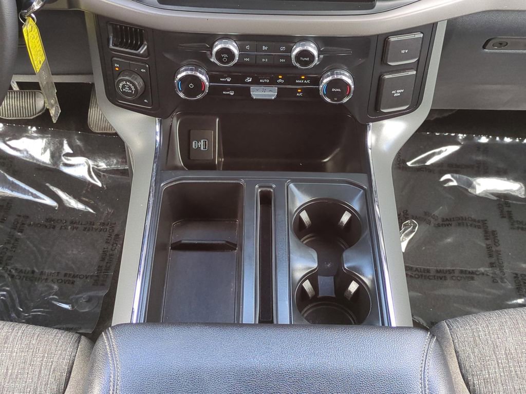 Used 2024 Ford F150 XLT w/ Mobile Office Package image 20