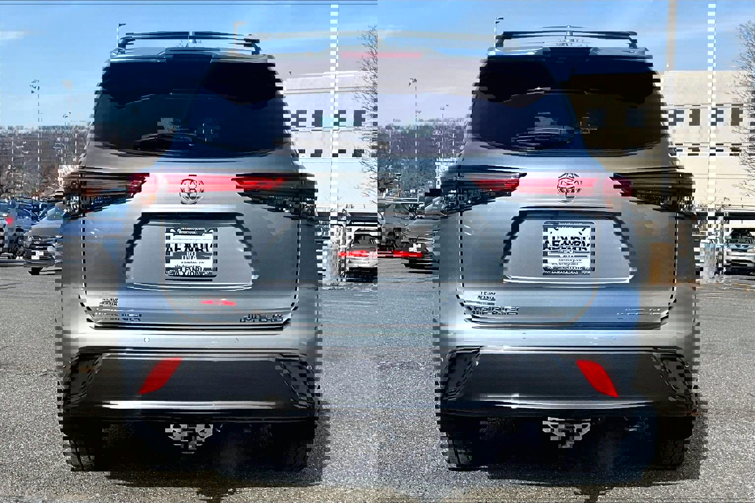 Used 2020 Toyota Highlander Limited image 4