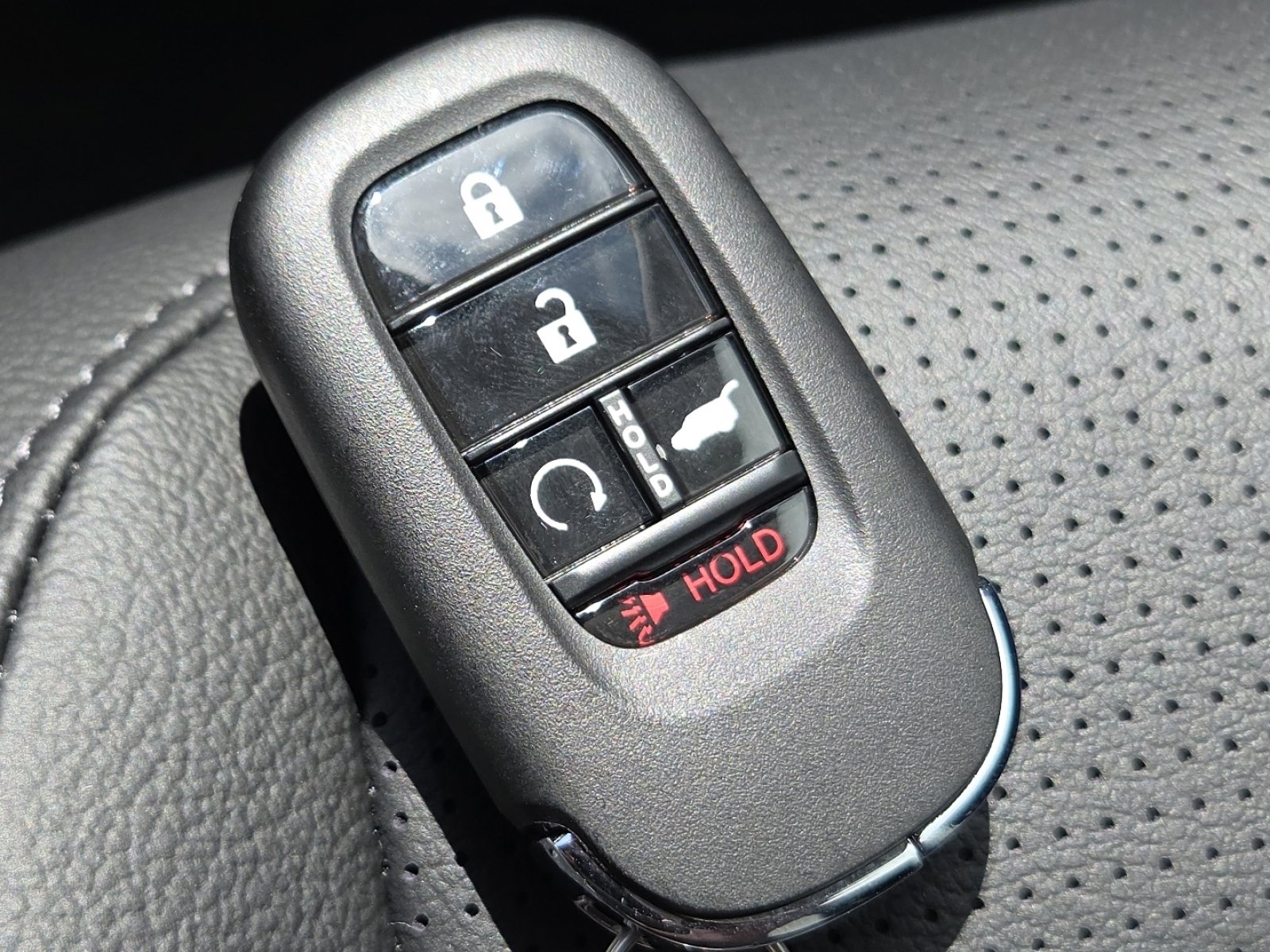 New 2026 Honda CR-V EX-L image 34
